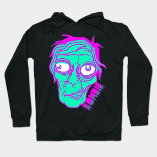 Zombie grr Hoodie